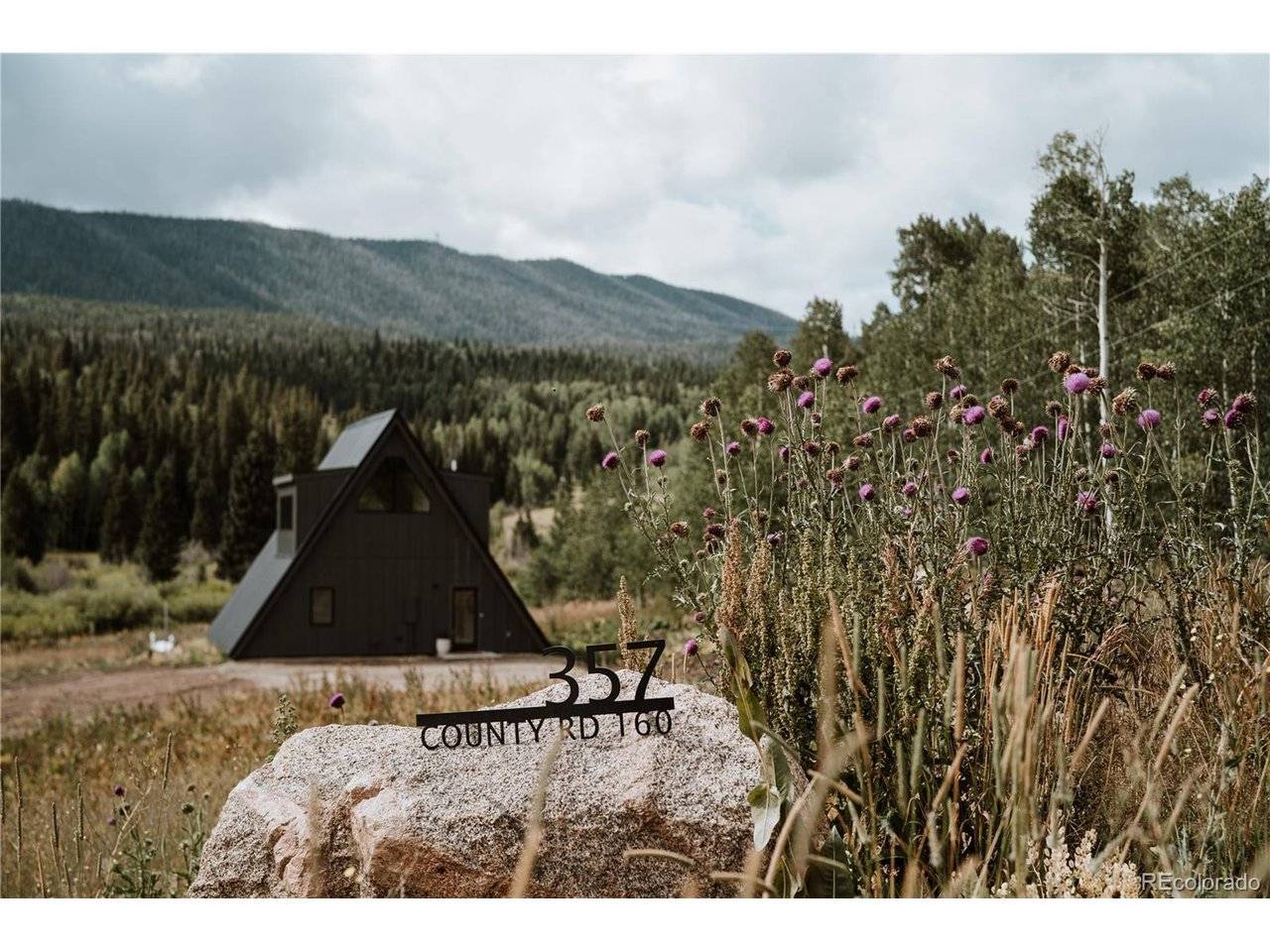 357 GCR 160, Kremmling, CO 80459