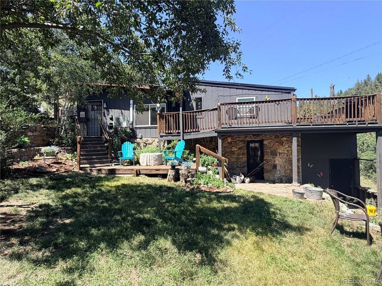 2184 S Grapevine, Idledale, CO 80435