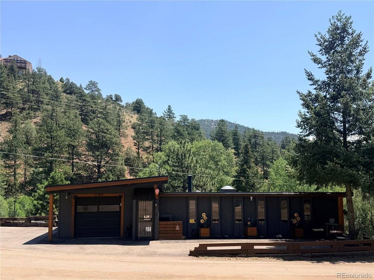 2184 S Grapevine, Idledale, CO 80435