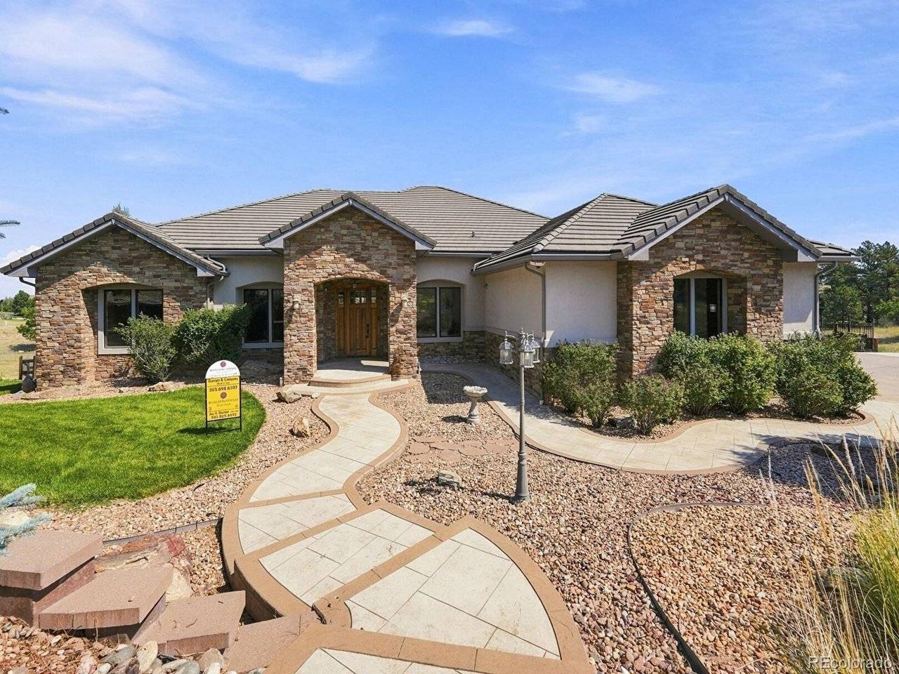 9753 Falcon Roost, Parker, CO 80138