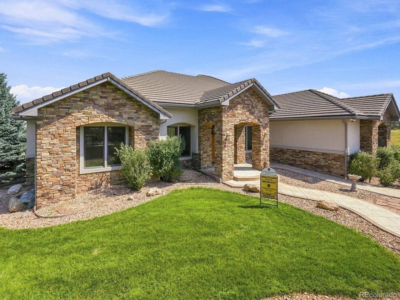 9753 Falcon Roost, Parker, CO 80138