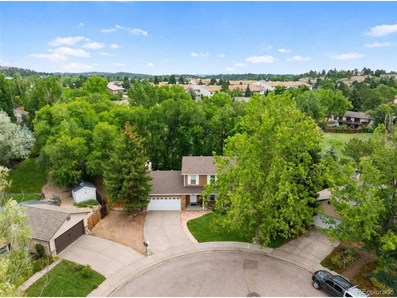 202 Blanca, Colorado Springs, CO 80919