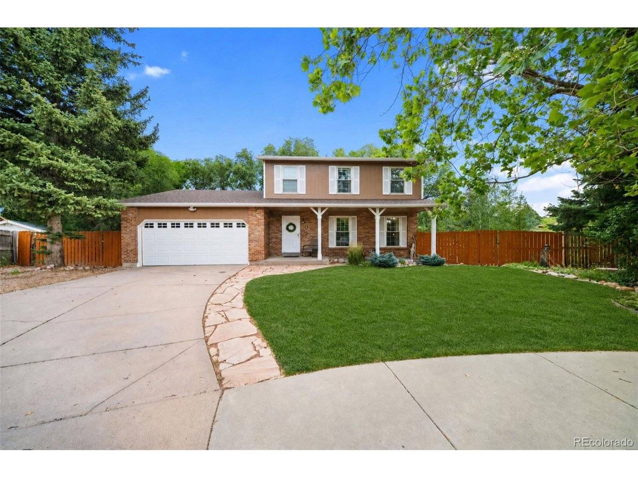 202 Blanca, Colorado Springs, CO 80919