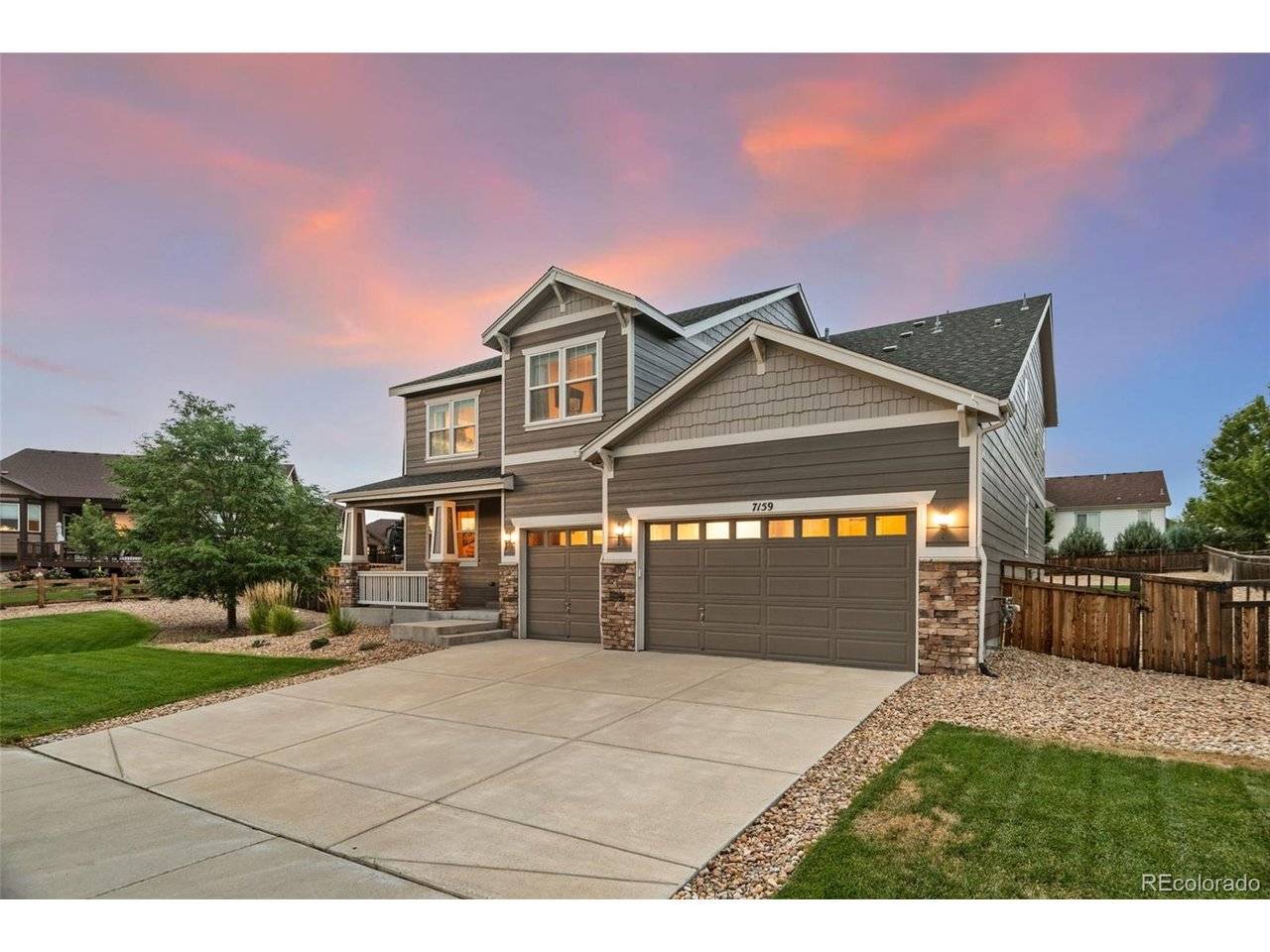 7159 Oasis, Castle Rock, CO 80108