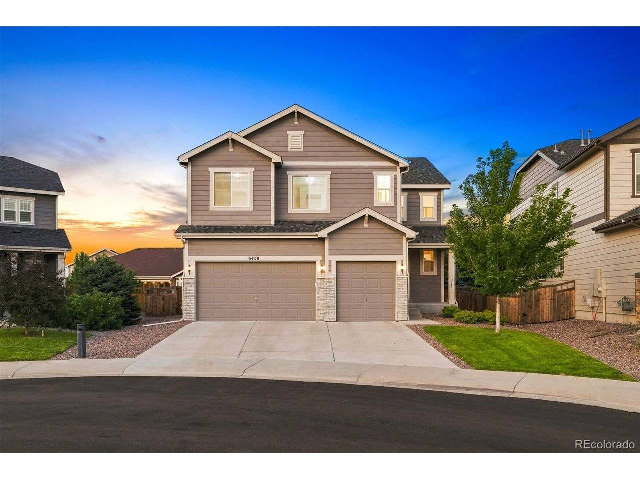 6458 Amur, Castle Rock, CO 80108