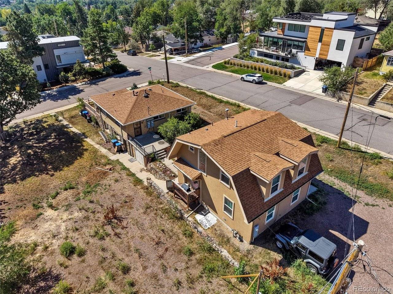 920 4th, Golden, CO 80403