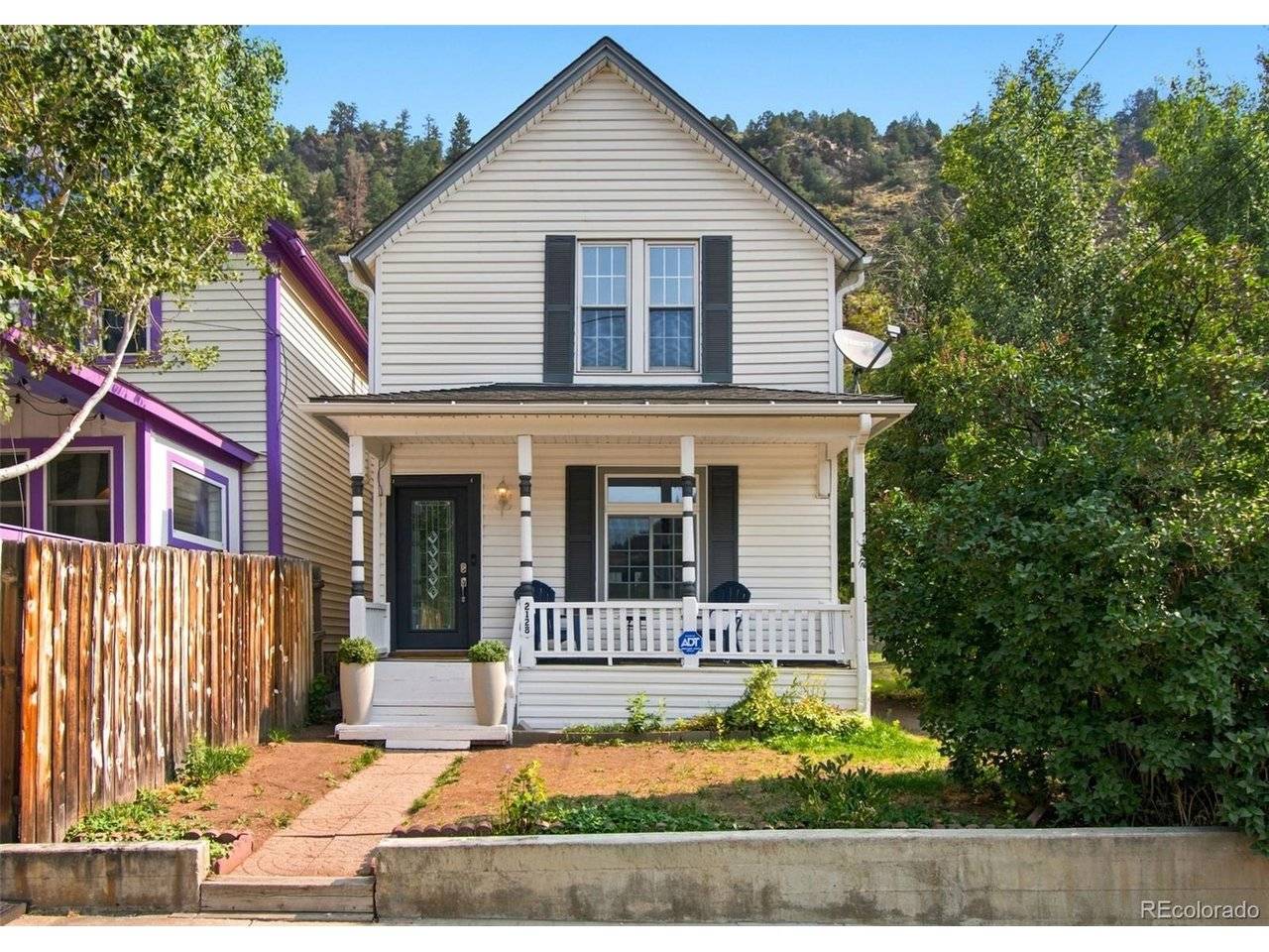 2128 Virginia, Idaho Springs, CO 80452