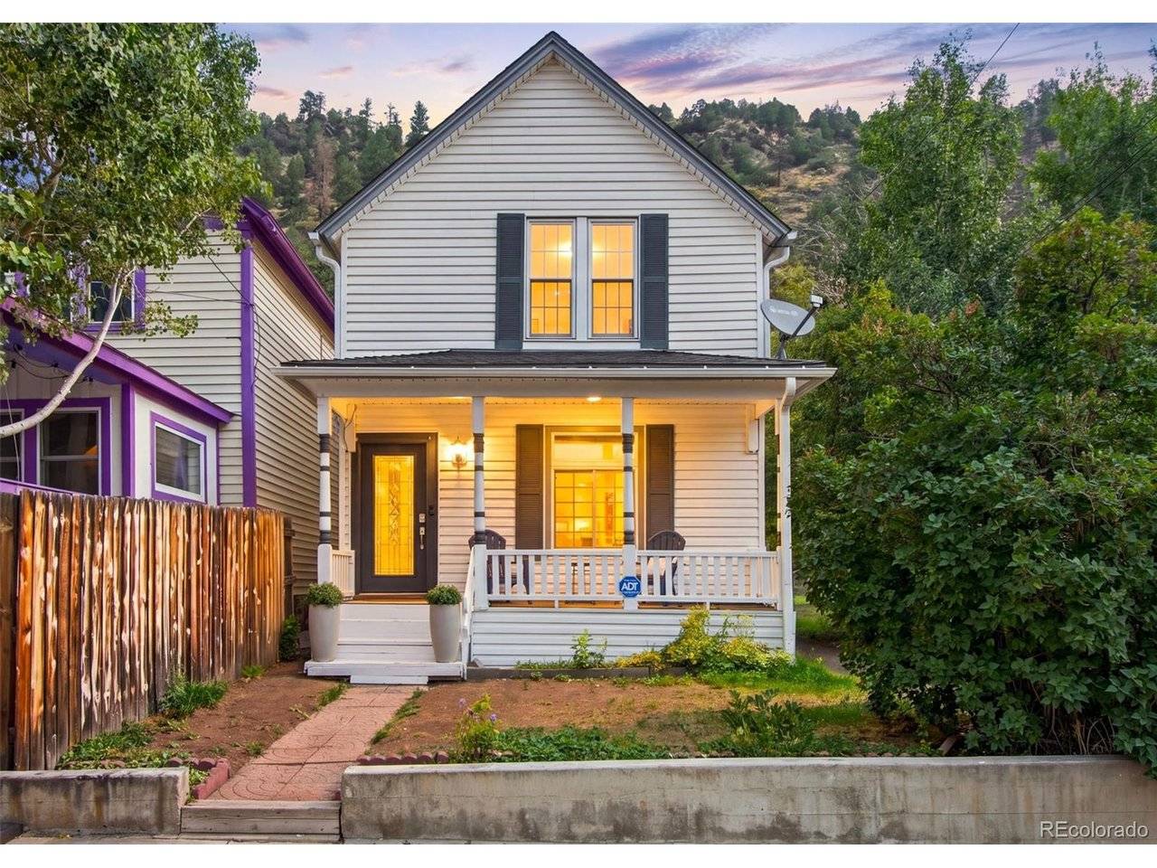 2128 Virginia, Idaho Springs, CO 80452