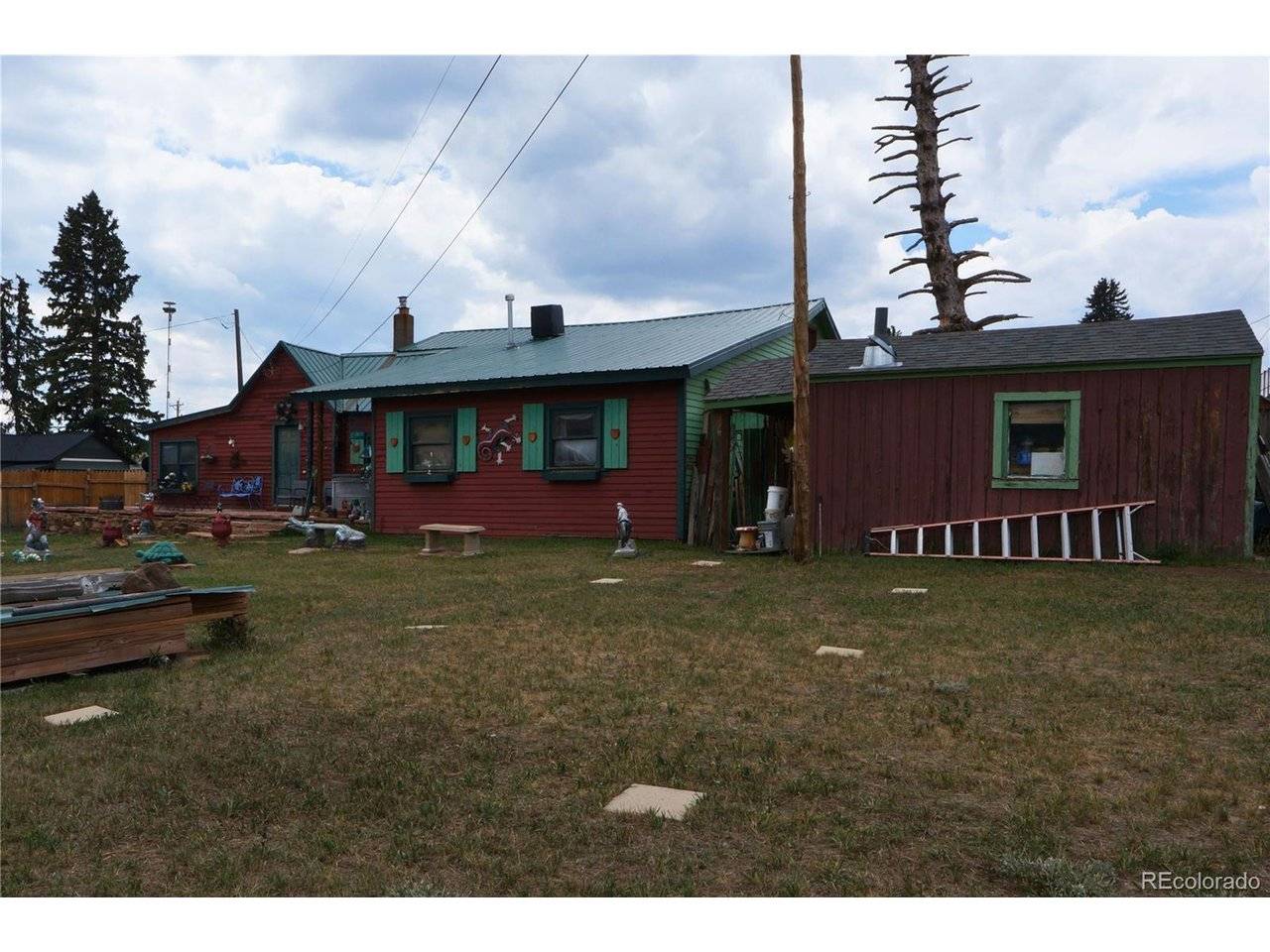 307 W Golden, Cripple Creek, CO 80813