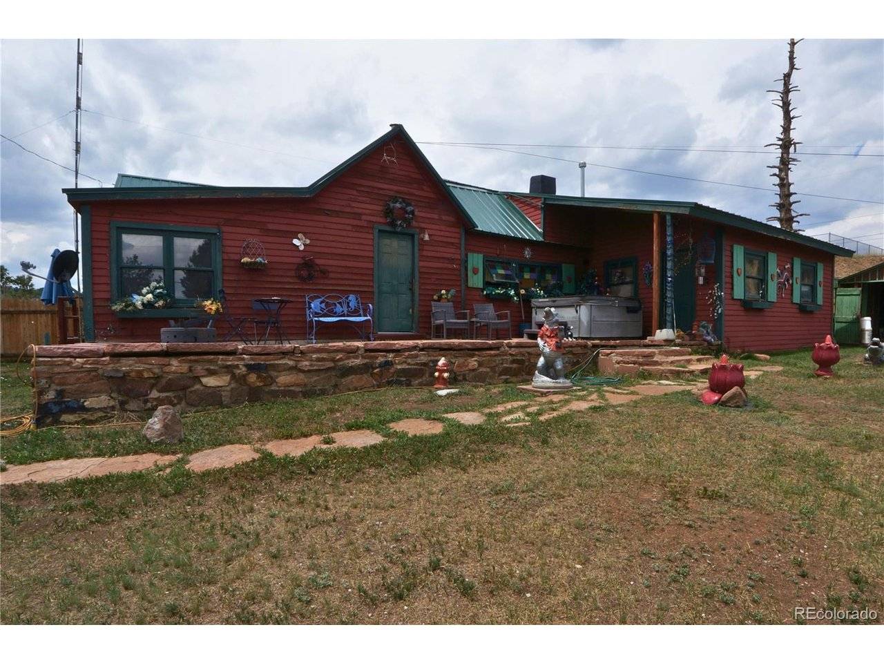 307 W Golden, Cripple Creek, CO 80813