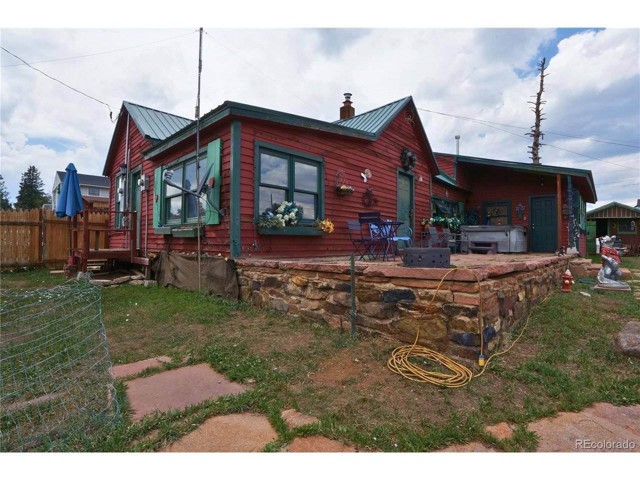 307 W Golden, Cripple Creek, CO 80813
