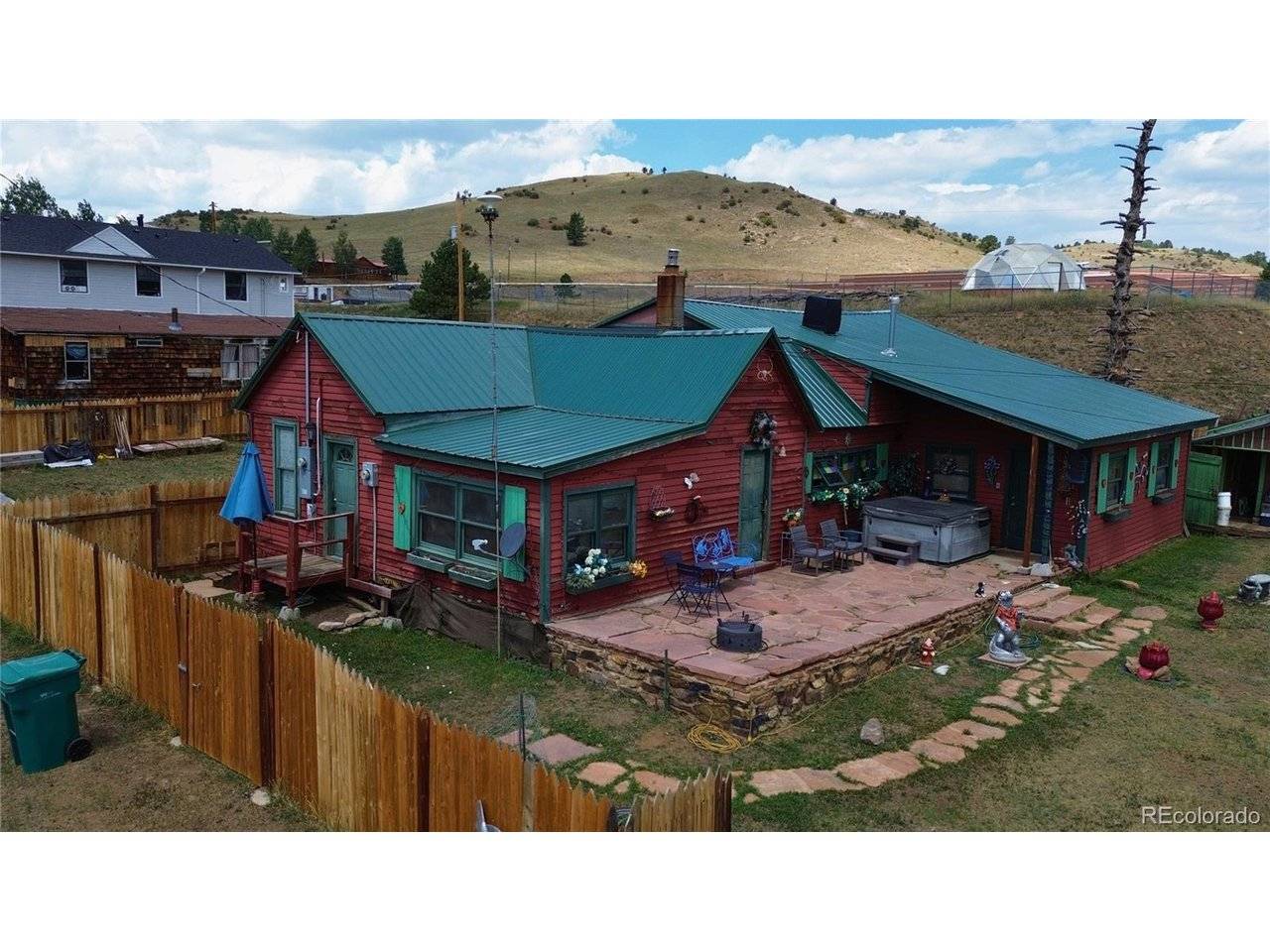 307 W Golden, Cripple Creek, CO 80813