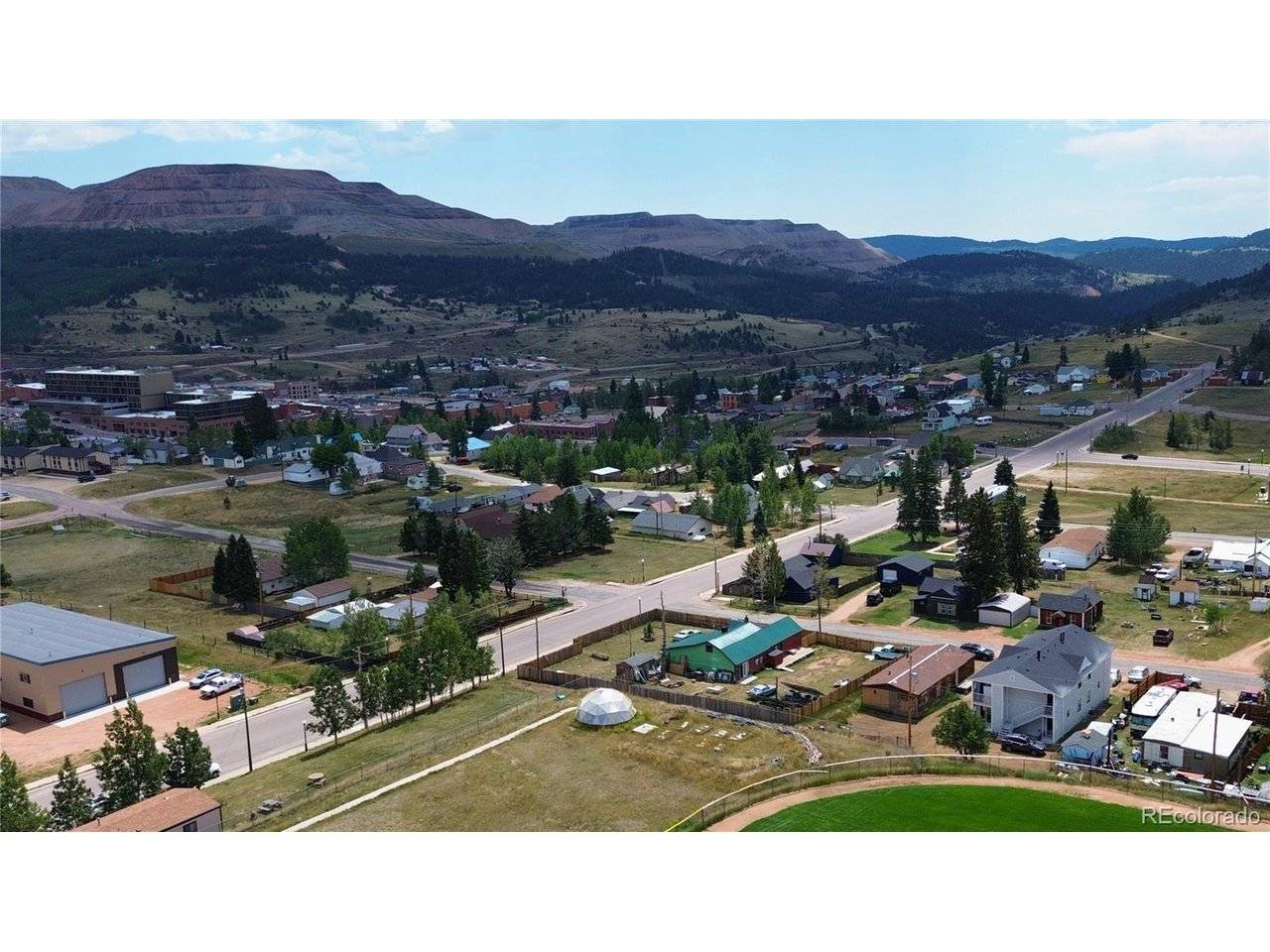 307 W Golden, Cripple Creek, CO 80813