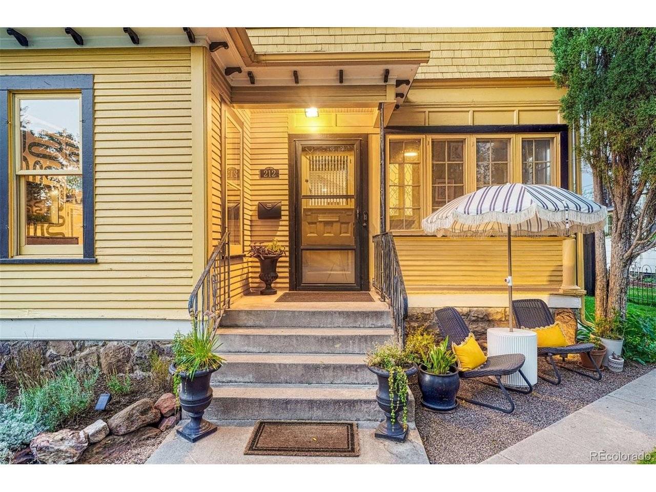 212 E Del Norte, Colorado Springs, CO 80907