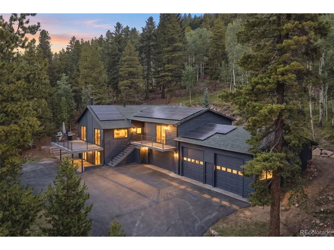11102 Conifer Mountain, Conifer, CO 80433