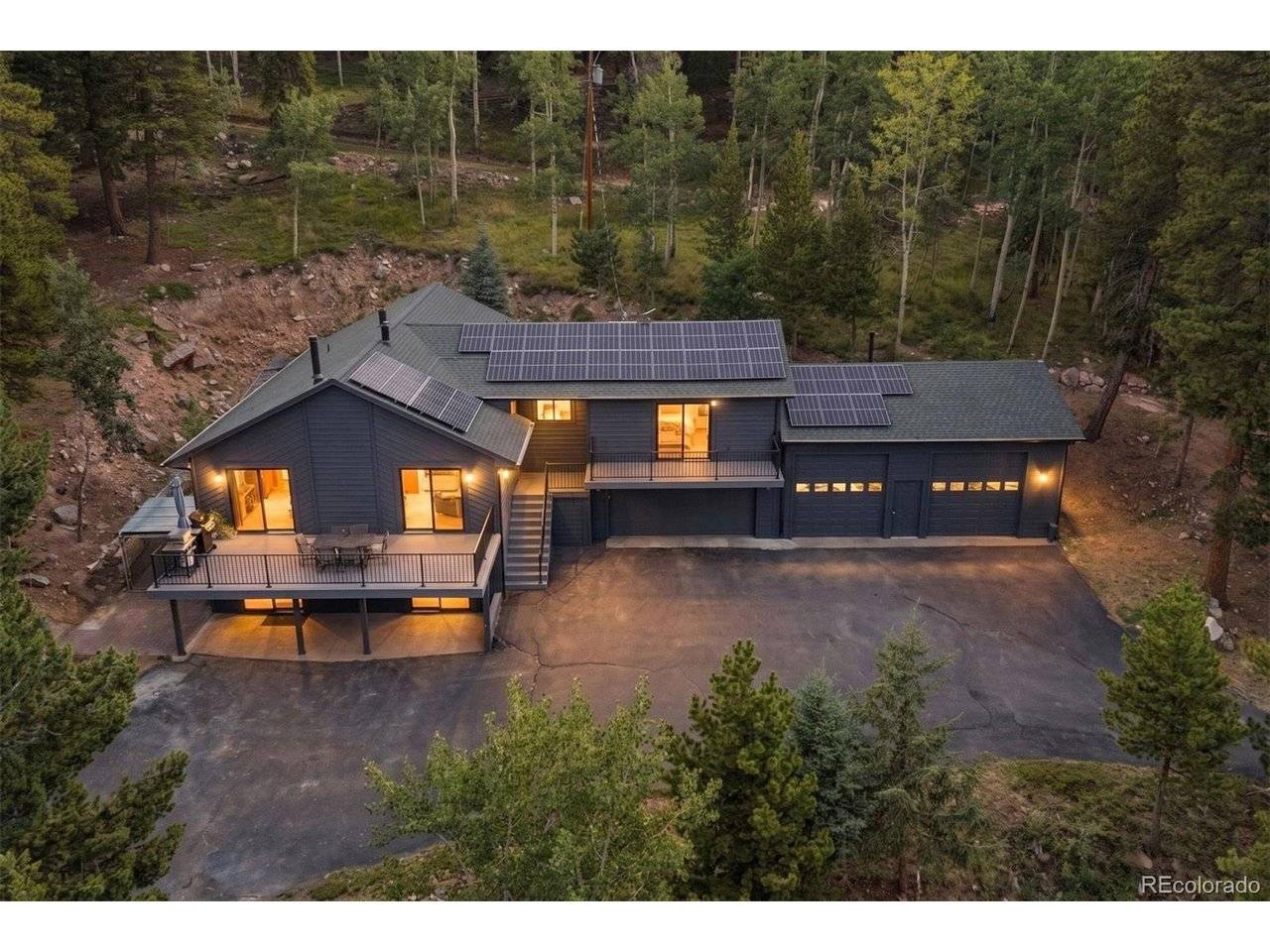 11102 Conifer Mountain, Conifer, CO 80433