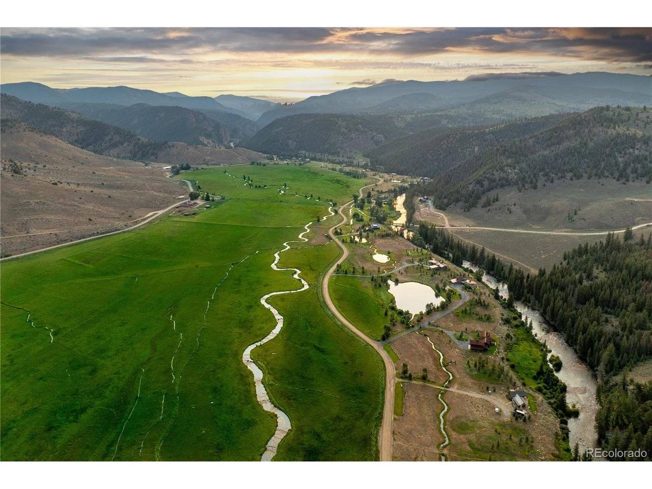 301 Wilder Mountain, Almont, CO 81210