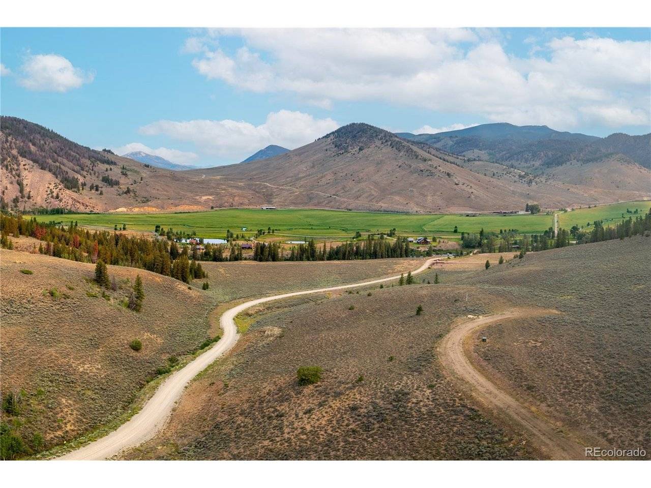 301 Wilder Mountain, Almont, CO 81210