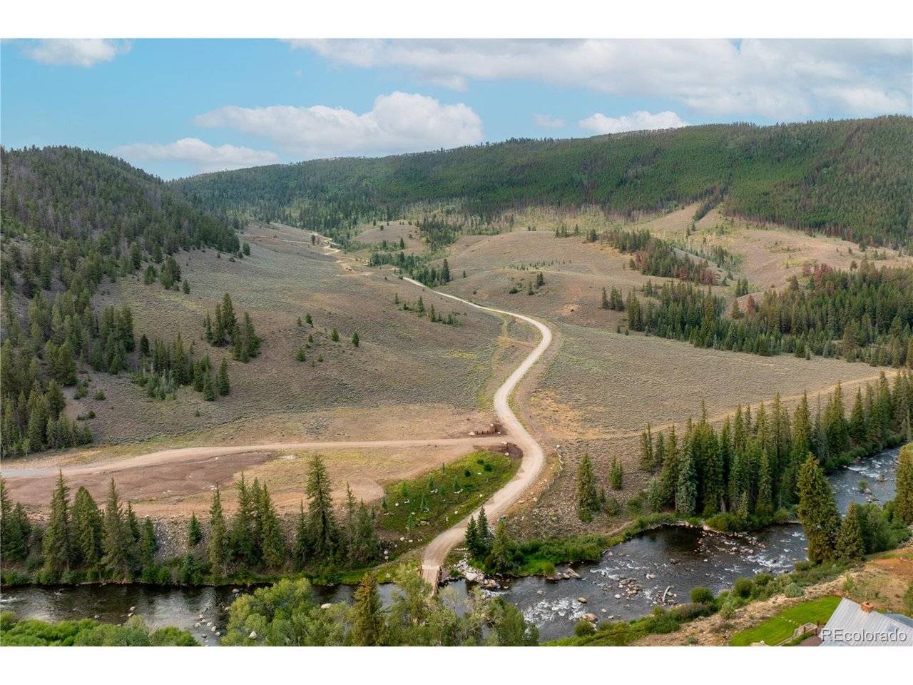 301 Wilder Mountain, Almont, CO 81210