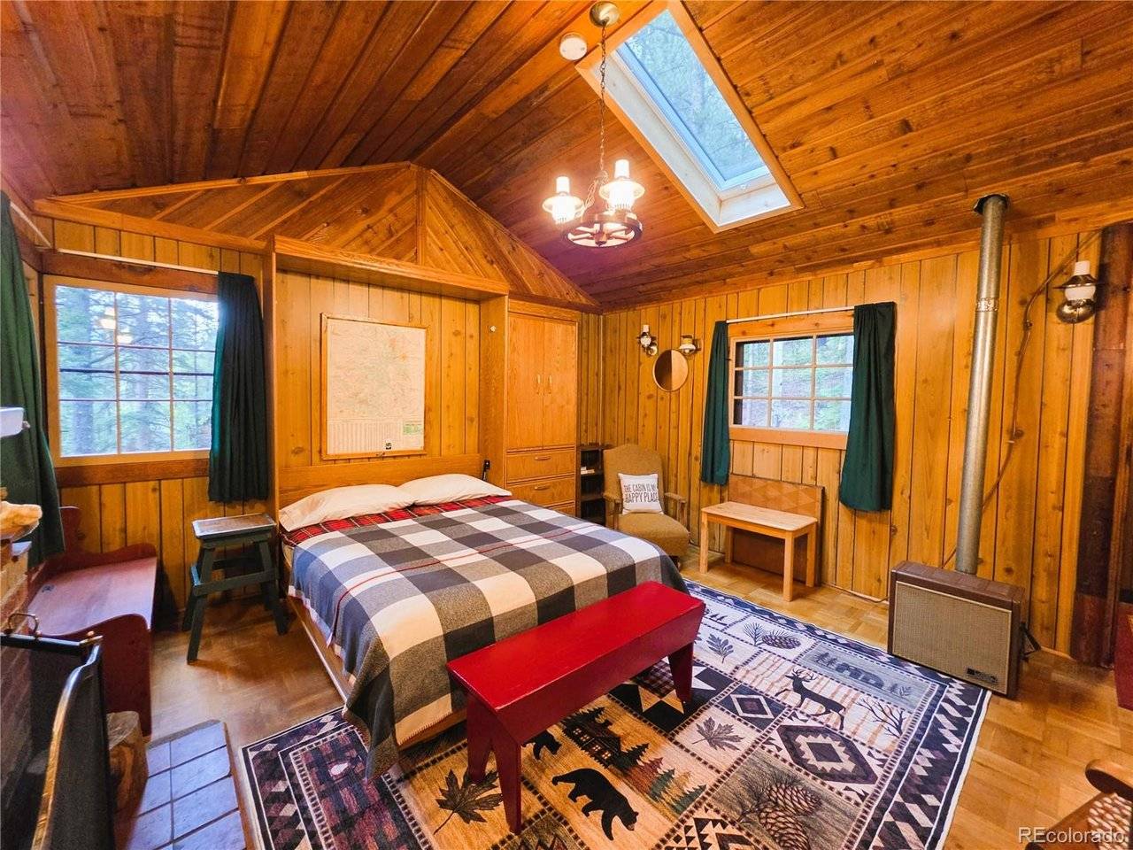 872 Hefferman Gulch, Idaho Springs, CO 80452