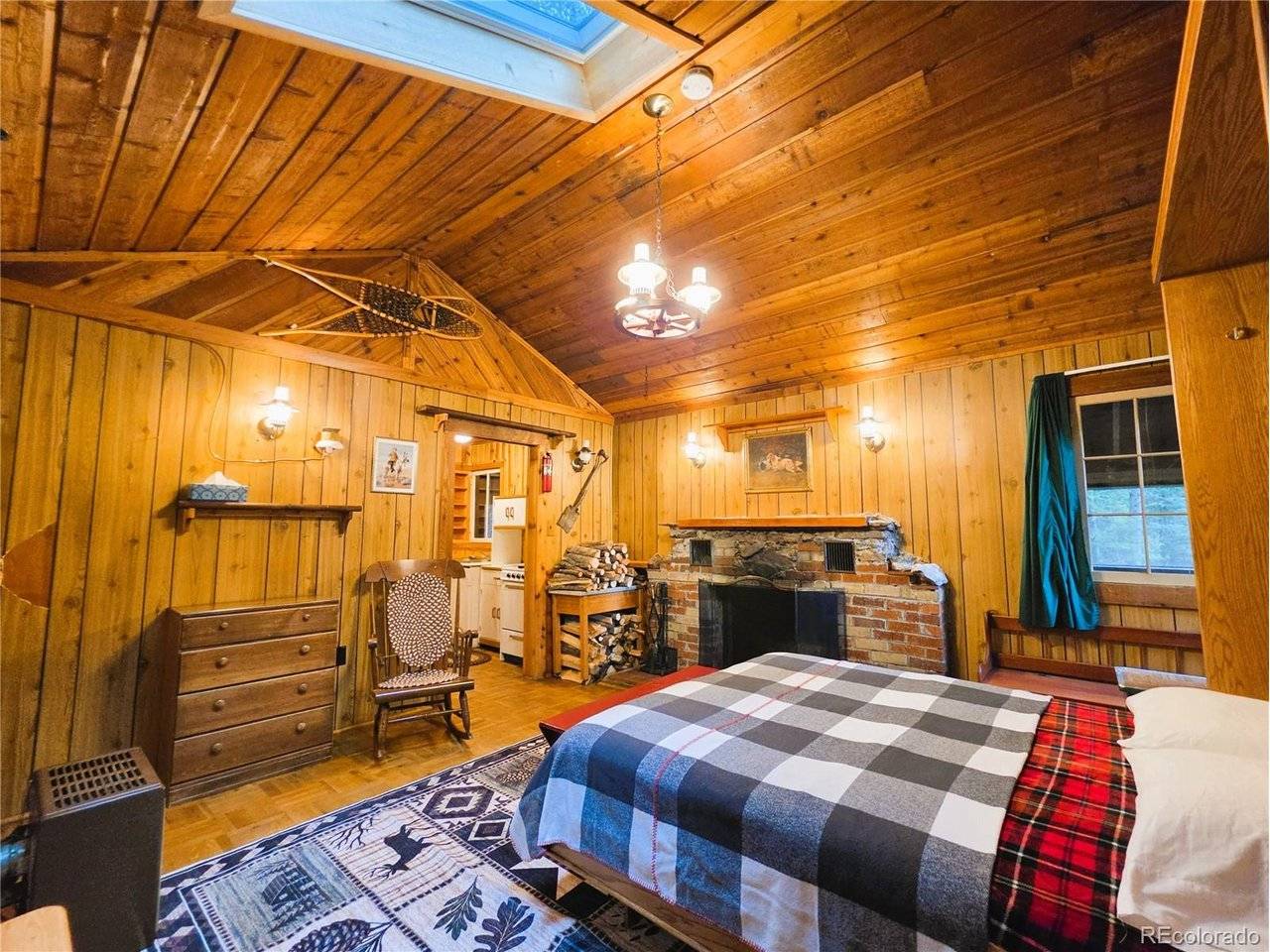 872 Hefferman Gulch, Idaho Springs, CO 80452