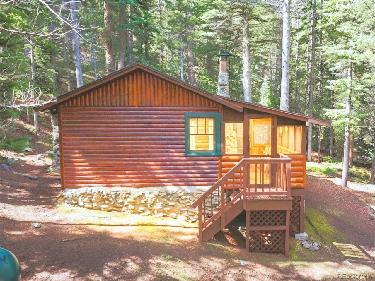 872 Hefferman Gulch, Idaho Springs, CO 80452
