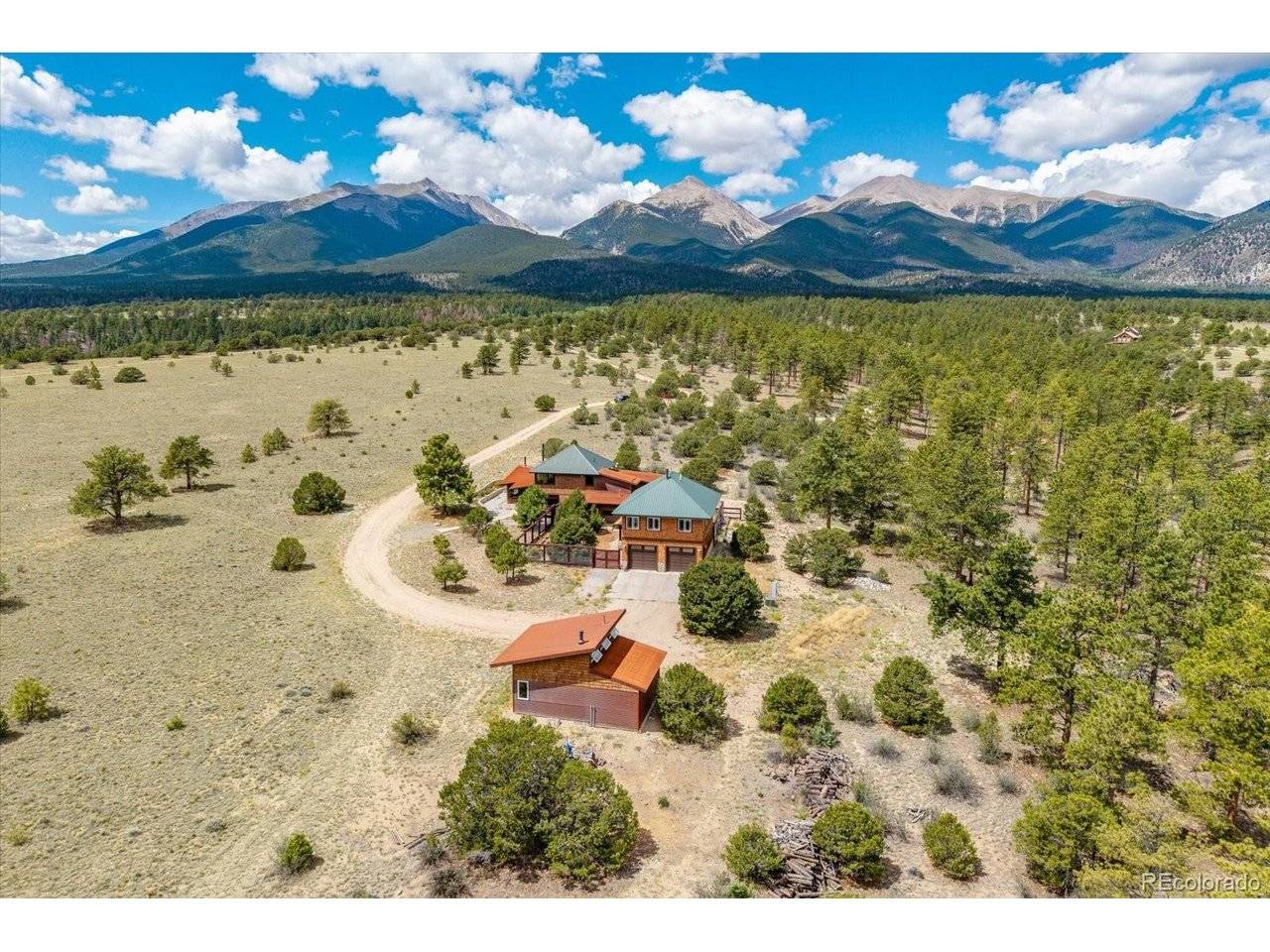 17121 Kiowa, Nathrop, CO 81236