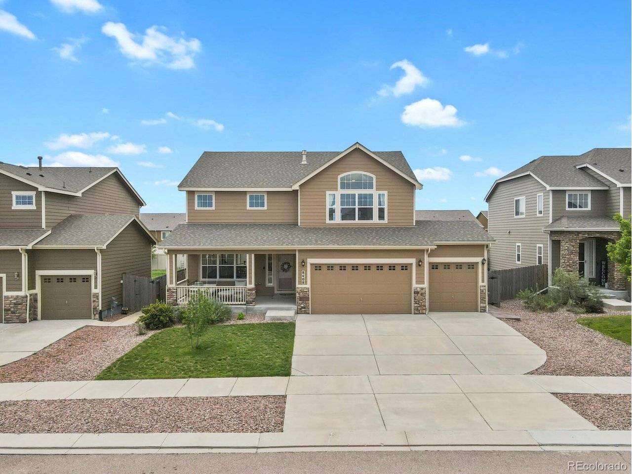 8408 Hardwood, Colorado Springs, CO 80908