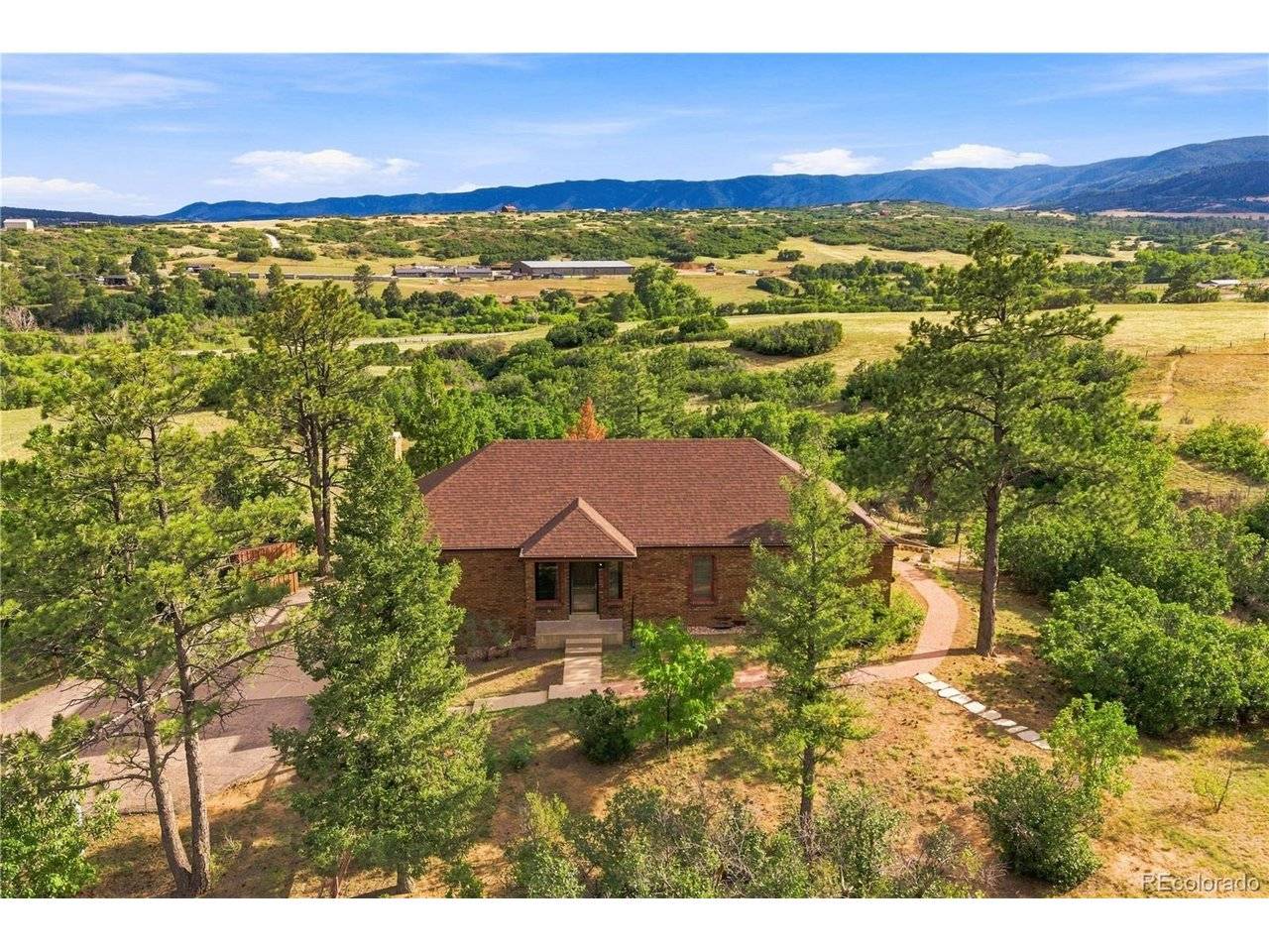 886 Coronado, Sedalia, CO 80135