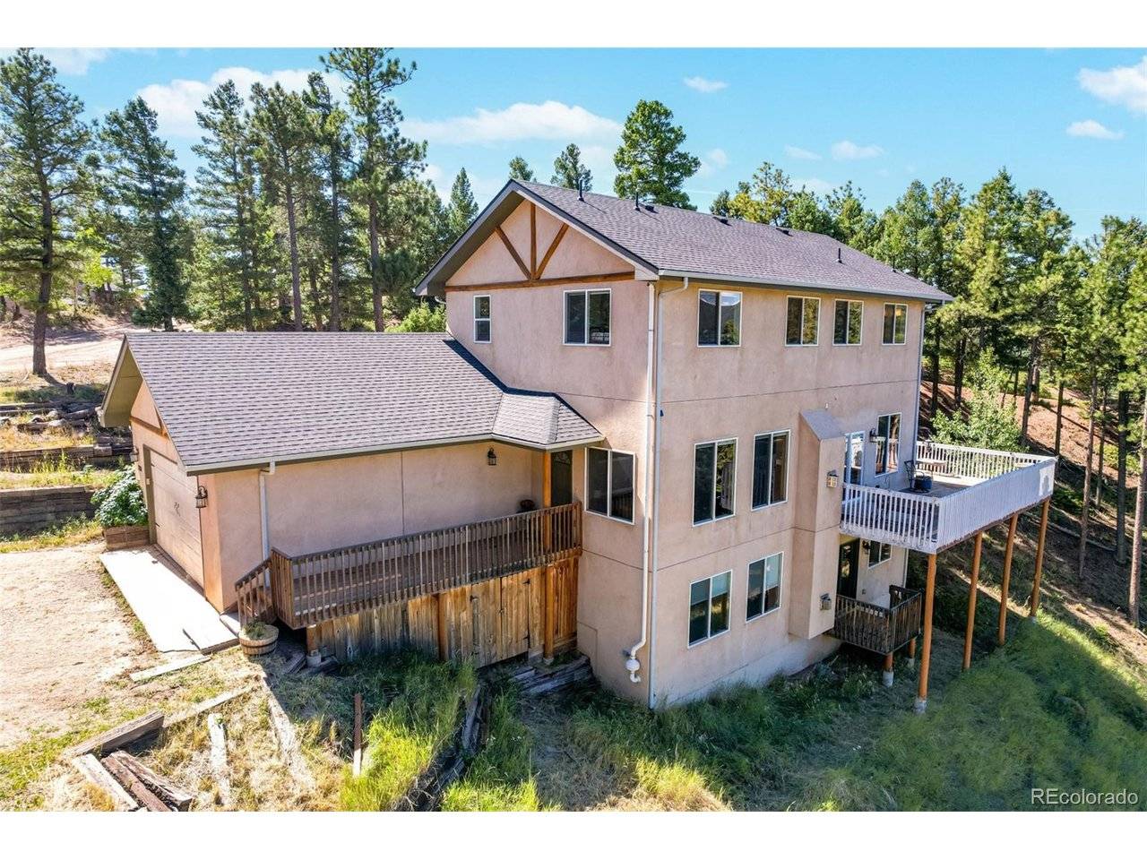 2639 Elk Park, Larkspur, CO 80118
