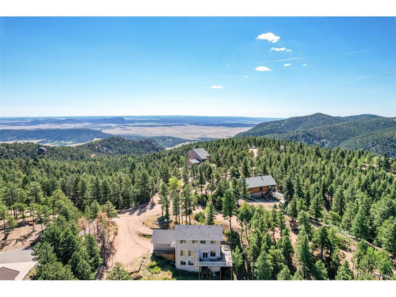 2639 Elk Park, Larkspur, CO 80118