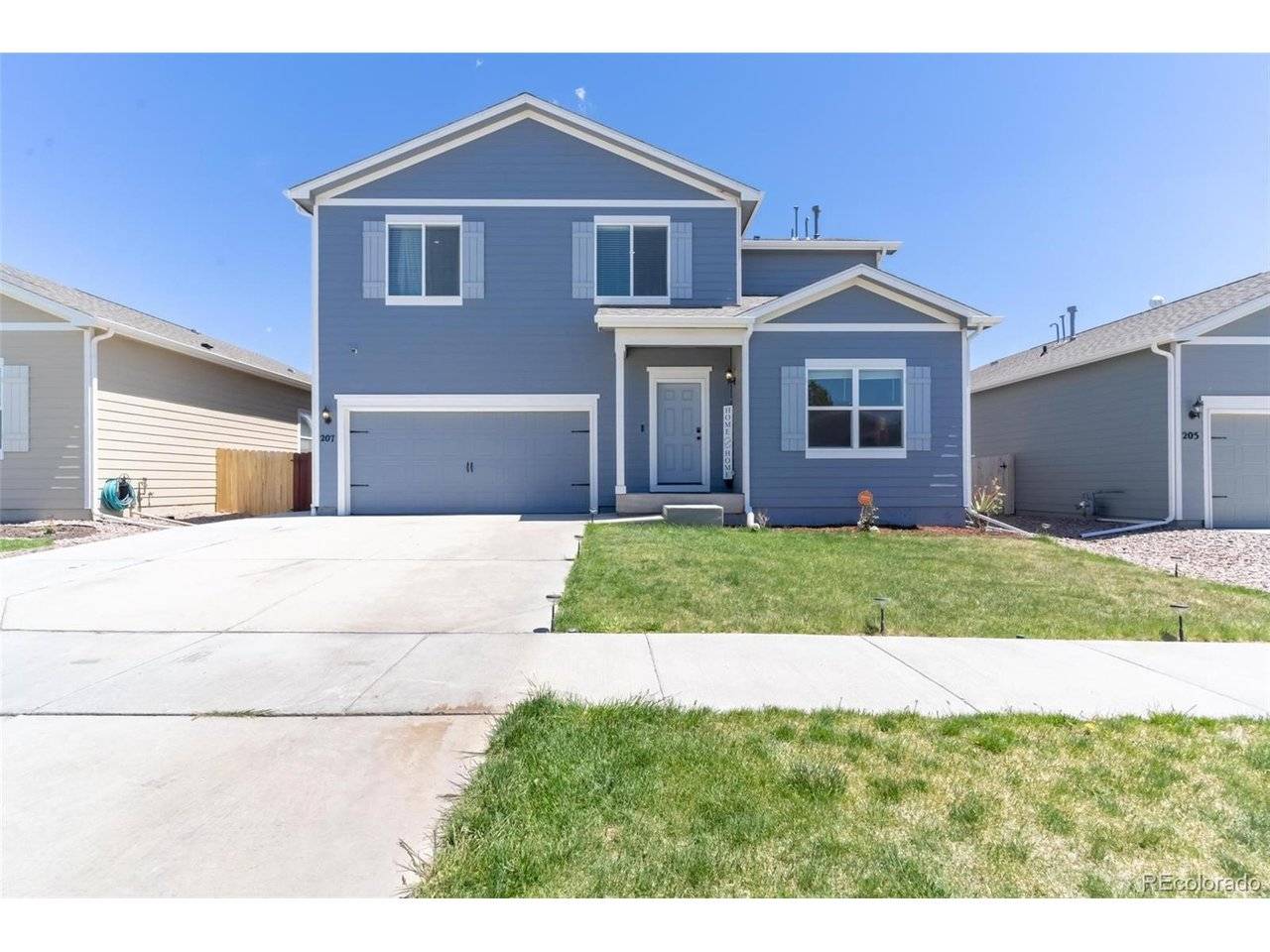 207 Zachary, Keenesburg, CO 80643