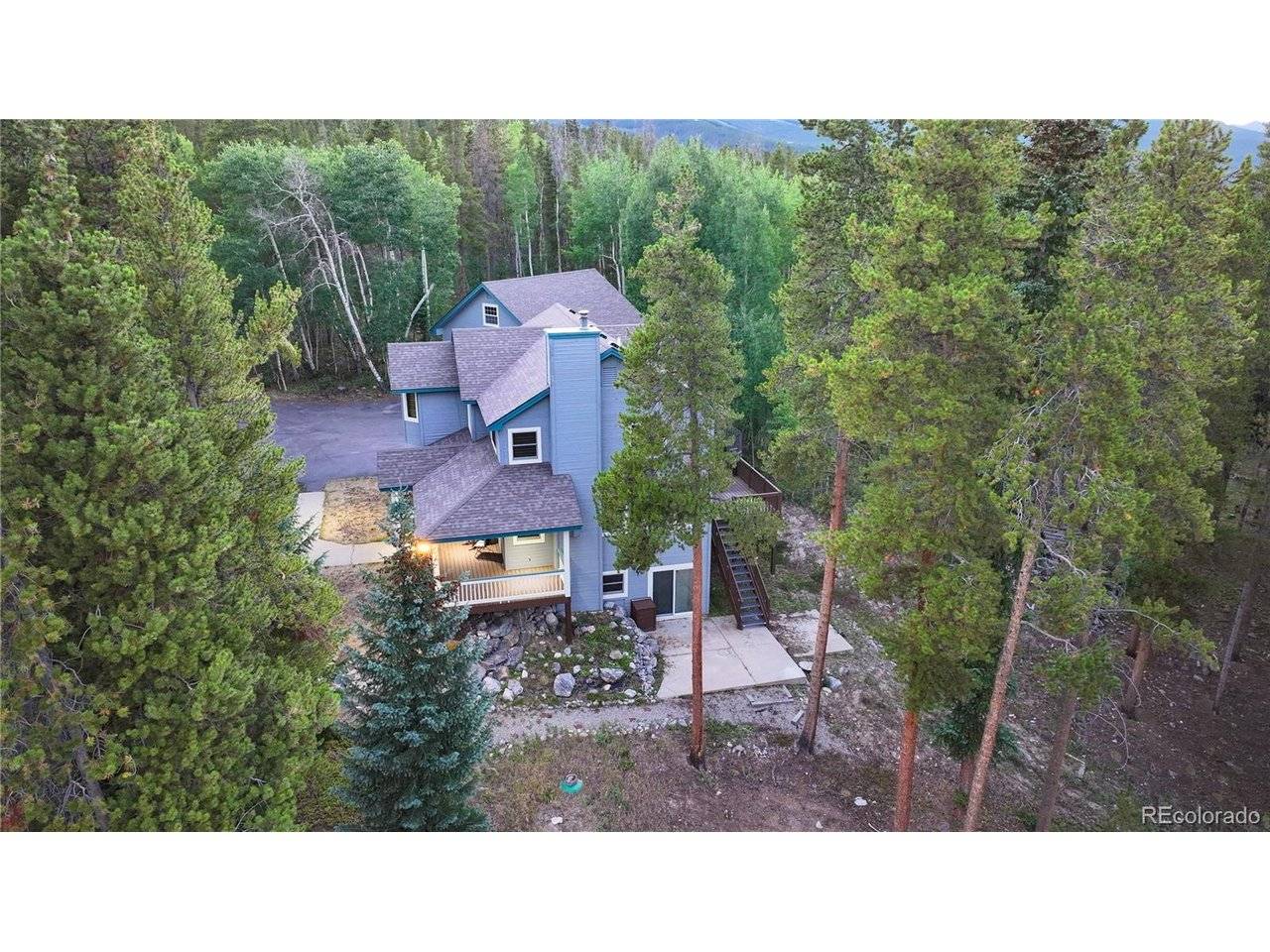 387 Gold King, Breckenridge, CO 80424