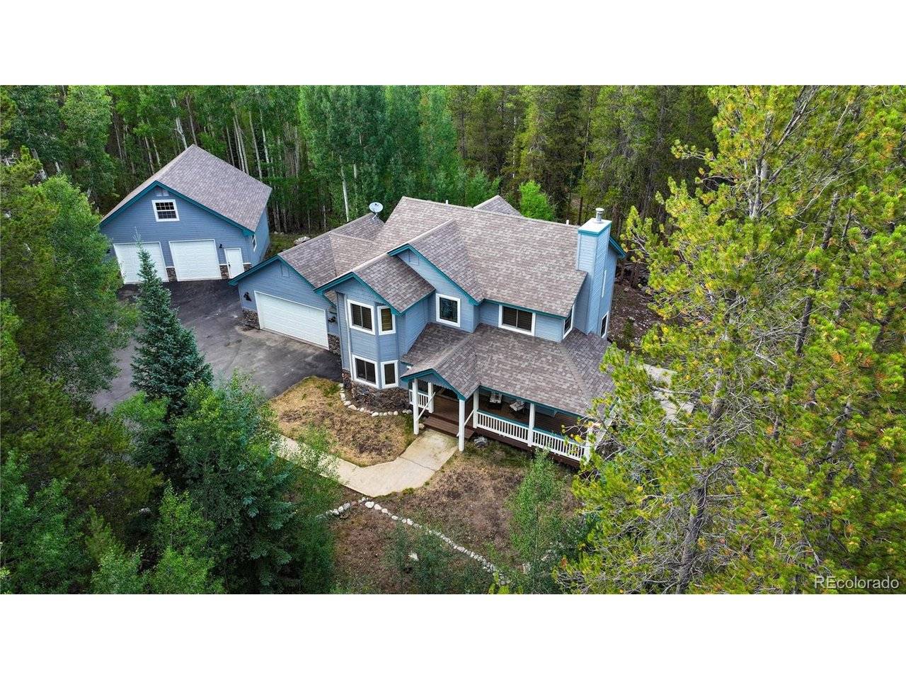 387 Gold King, Breckenridge, CO 80424