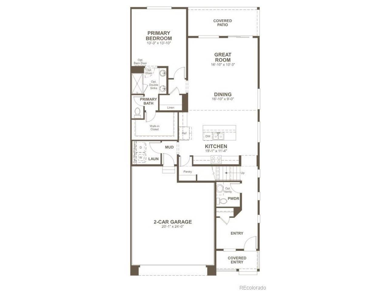 6583 N Malta, Aurora, CO 80019