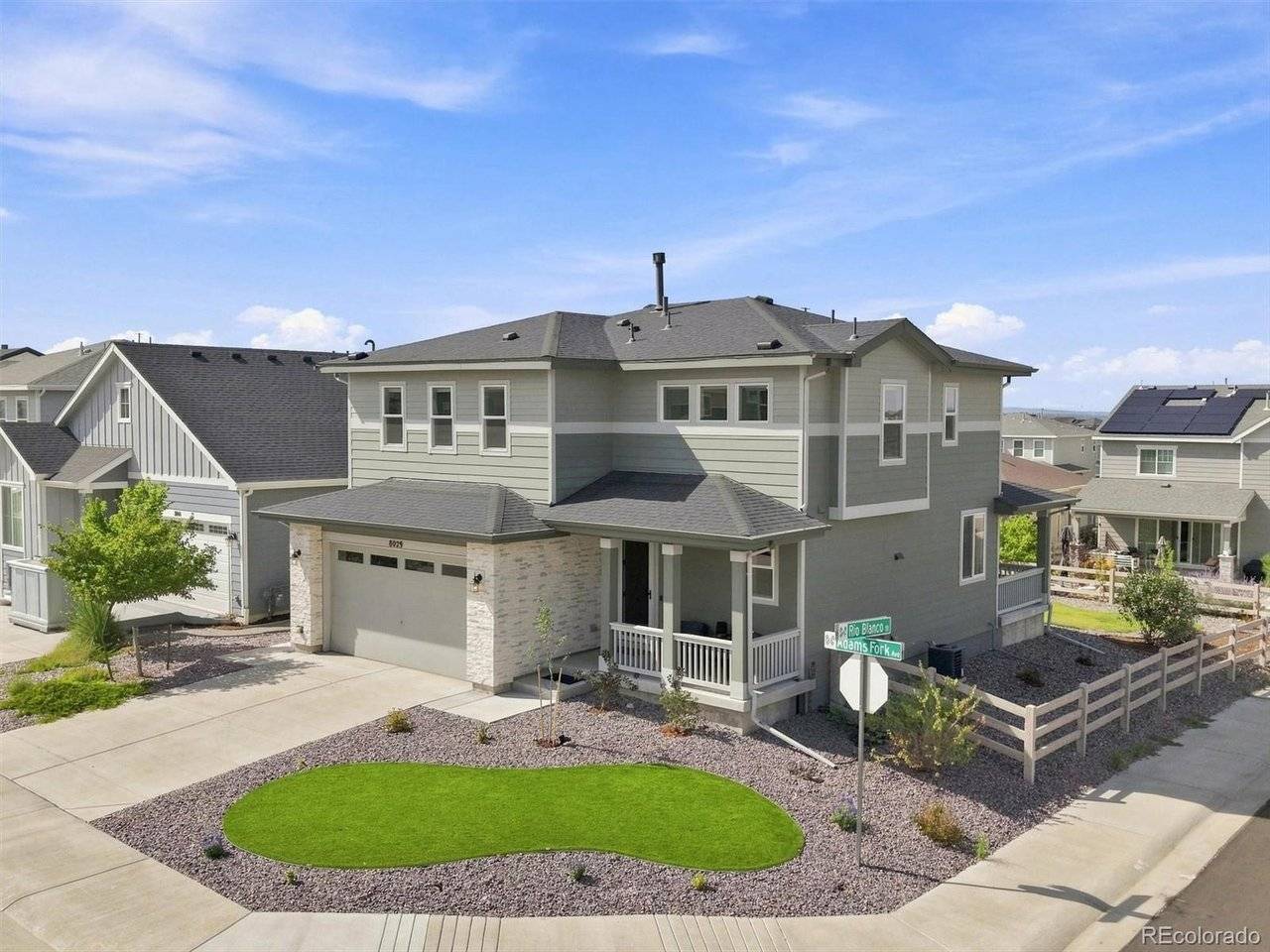 8029 Adams Fork, Littleton, CO 80125