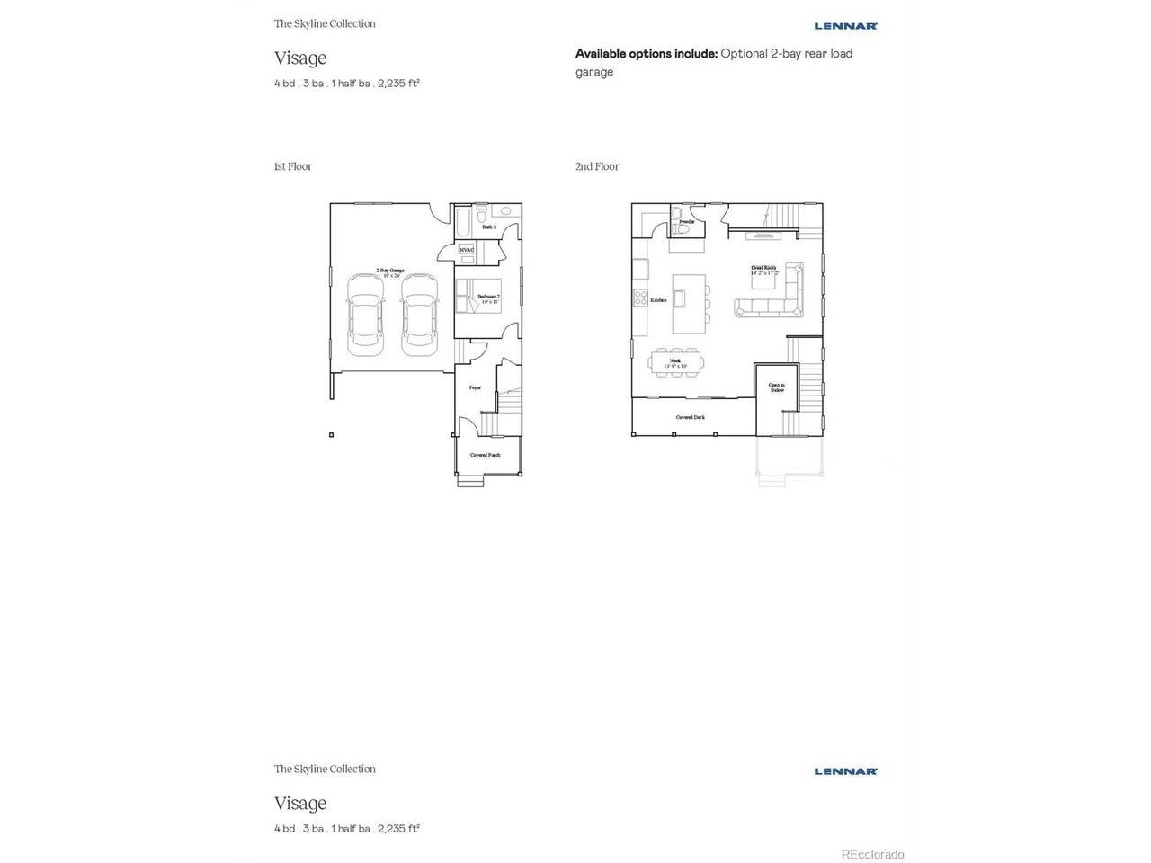 7454 Whiteclover, Littleton, CO 80125
