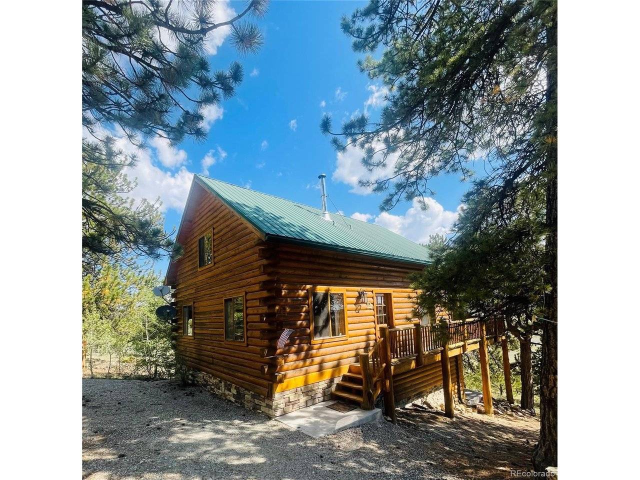 2578 Redhill, Fairplay, CO 80440