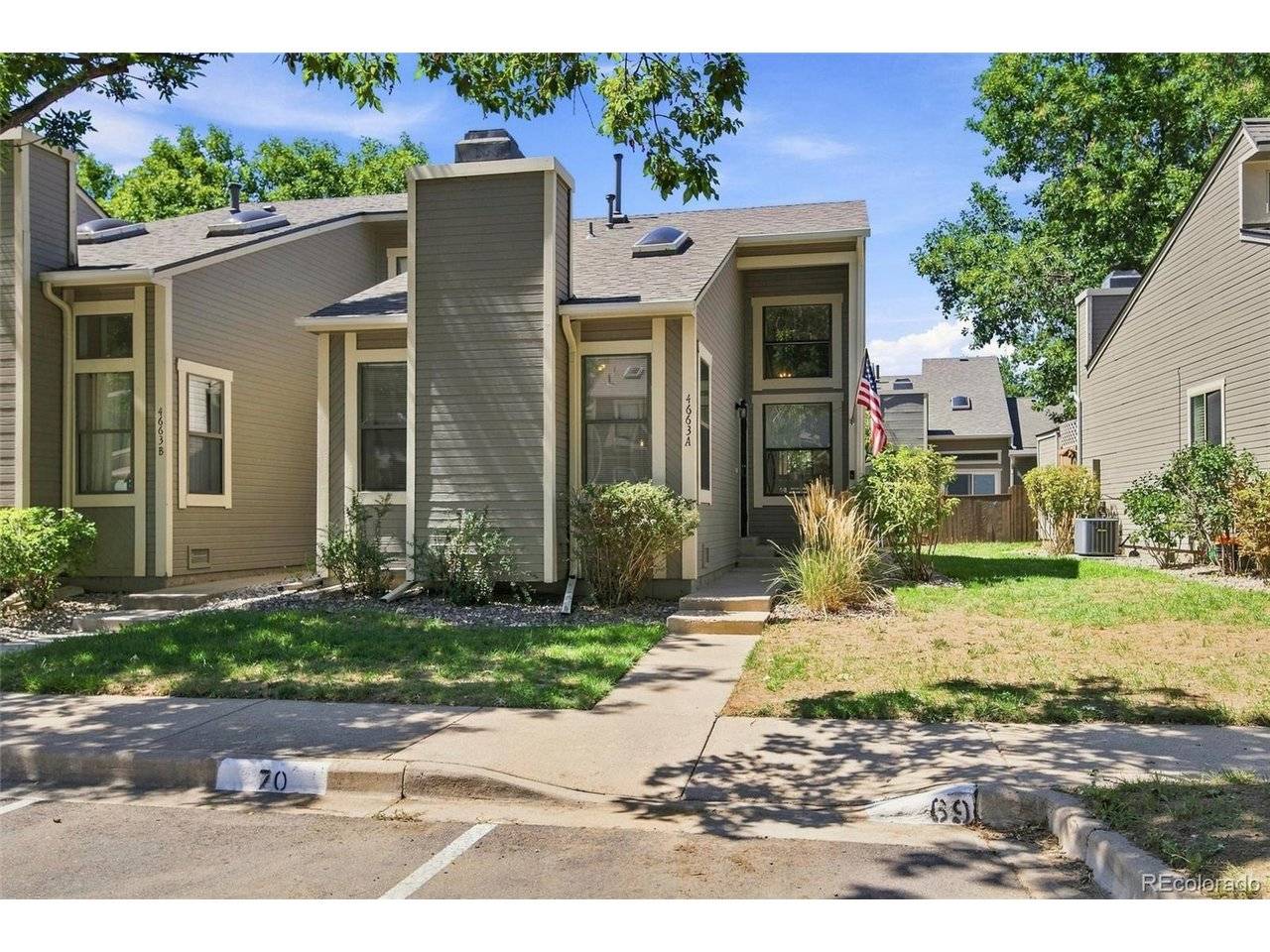 4663 S Fraser #A, Aurora, CO 80015