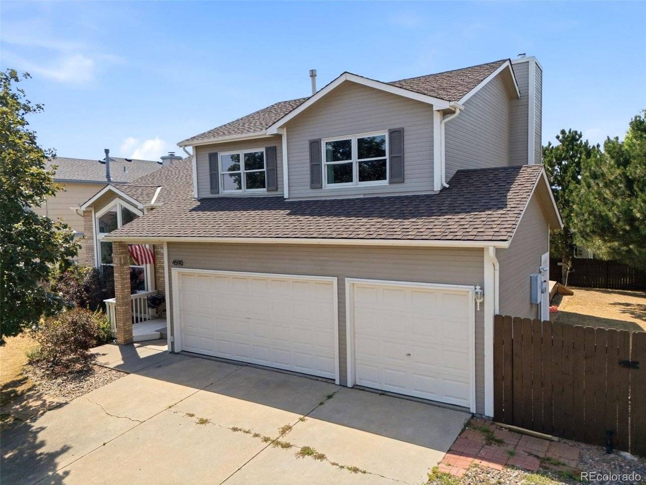 4590 Squirreltail, Colorado Springs, CO 80920