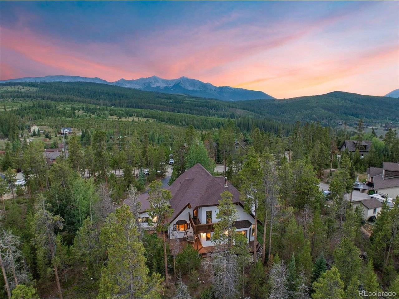 164 Sherwood, Breckenridge, CO 80424