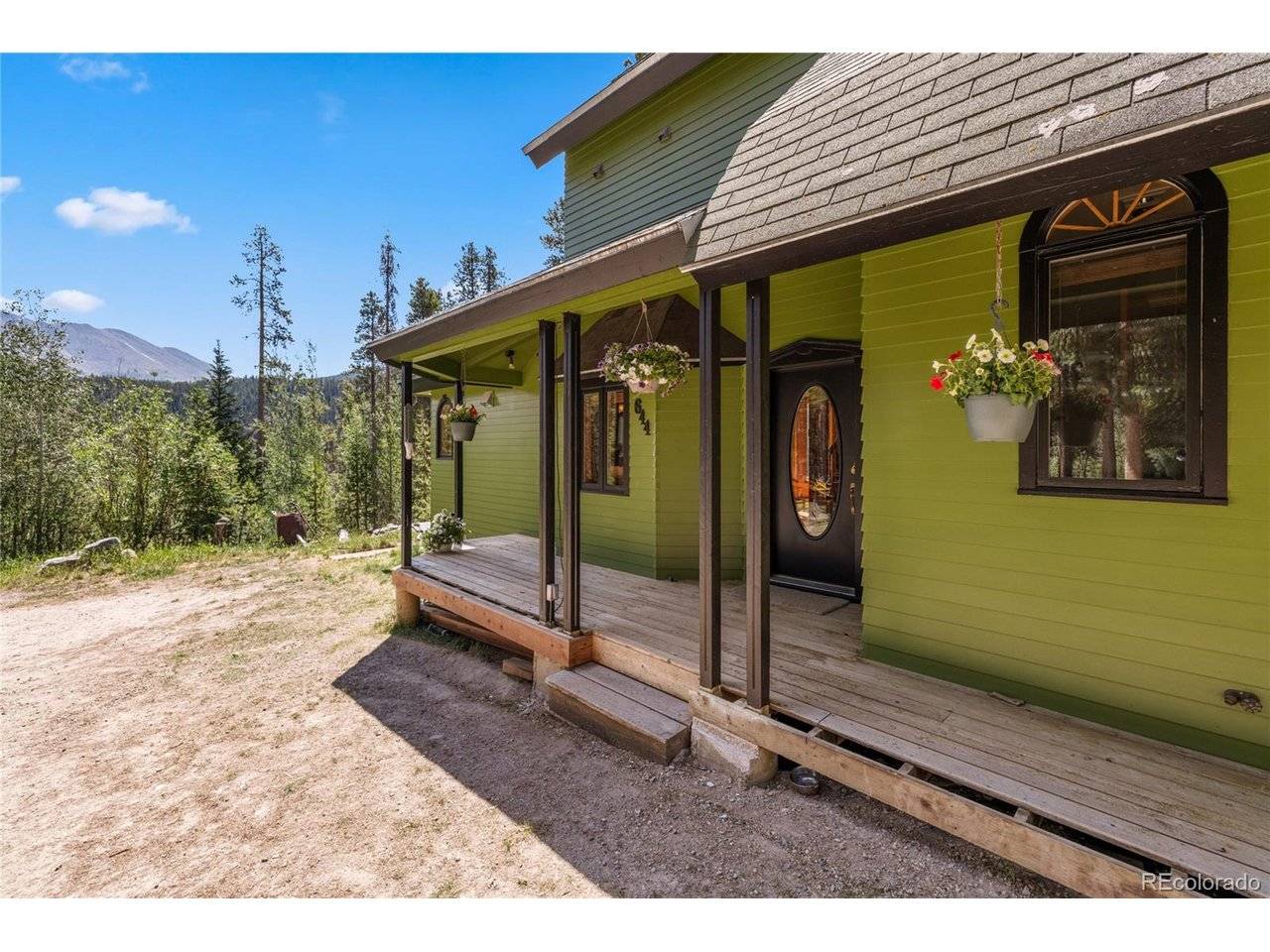 644 Spruce Creek, Breckenridge, CO 80424