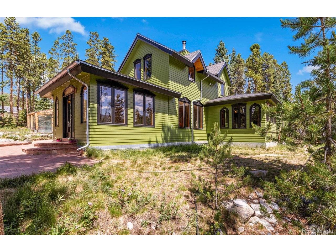 644 Spruce Creek, Breckenridge, CO 80424