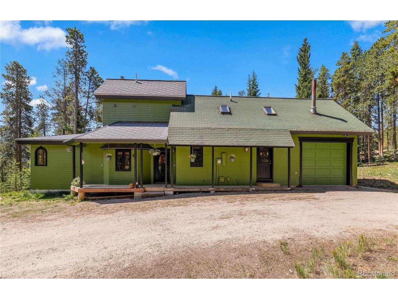 644 Spruce Creek, Breckenridge, CO 80424