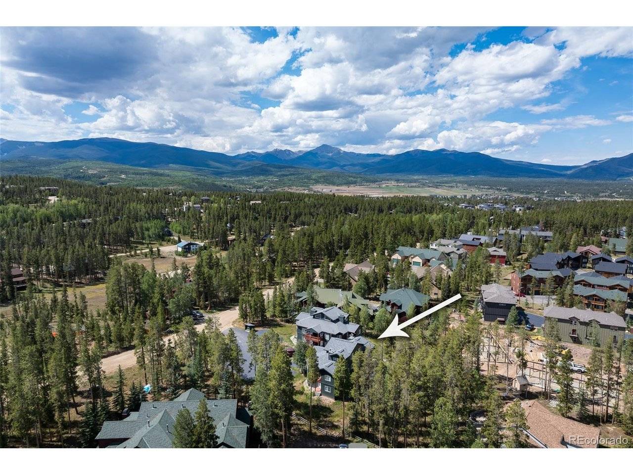 753 Mulligan #B-3, Fraser, CO 80442