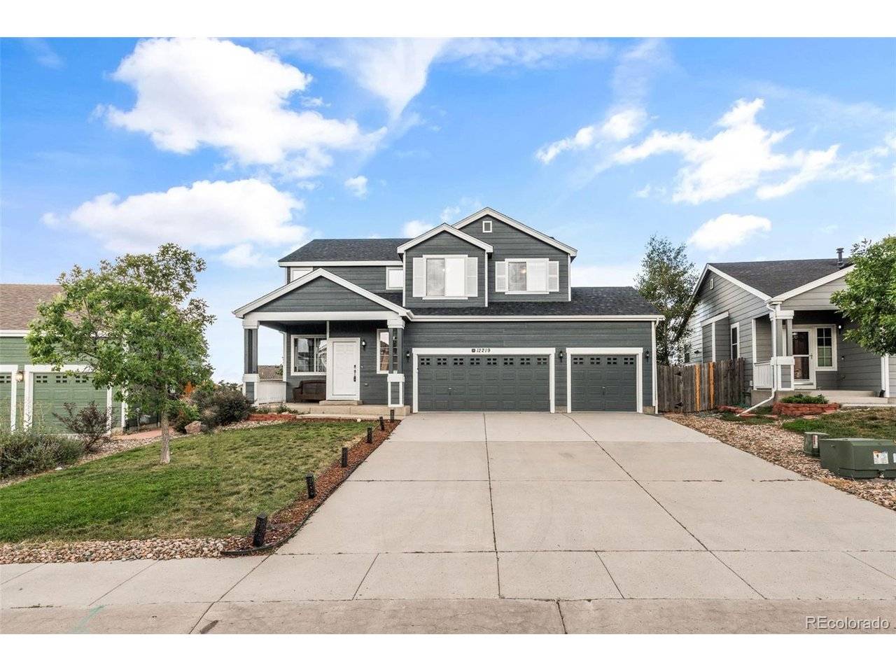 12219 St Annes, Peyton, CO 80831