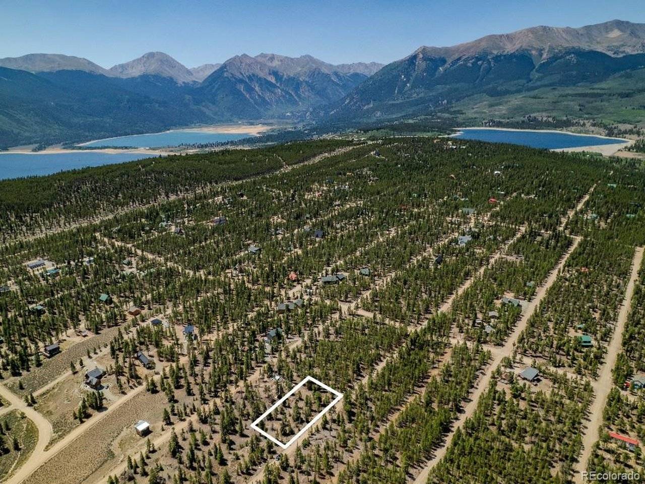 124 Fir, Twin Lakes, CO 81251