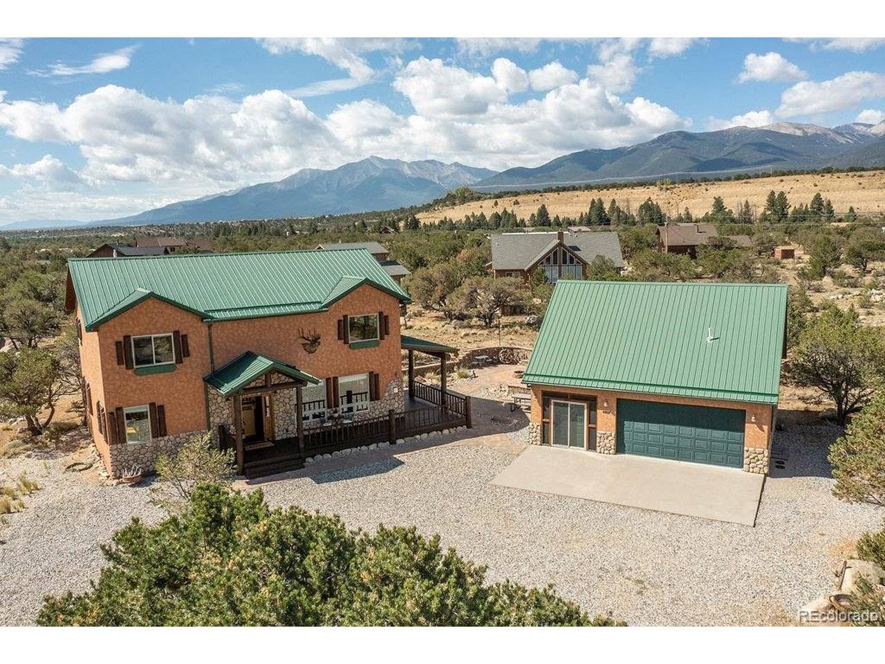 33705 Mt Harvard, Buena Vista, CO 81211