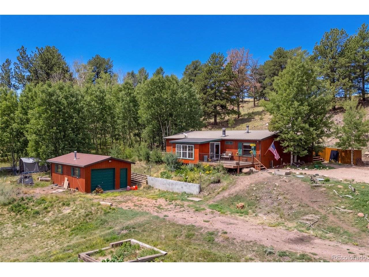 242 Poplar, Guffey, CO 80820