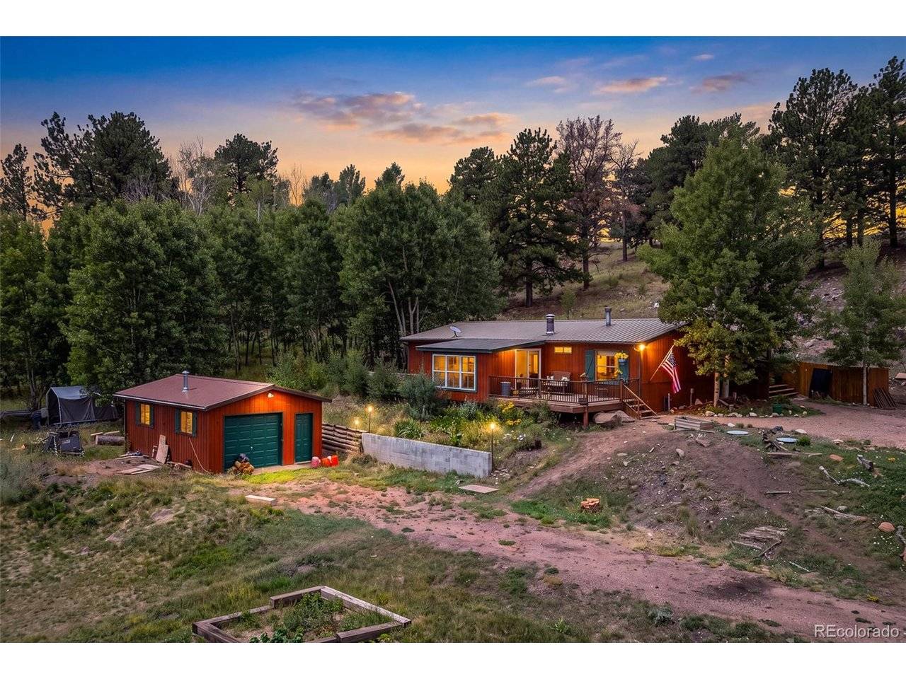 242 Poplar, Guffey, CO 80820